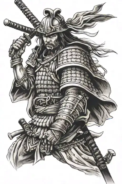 Samurai Warrior