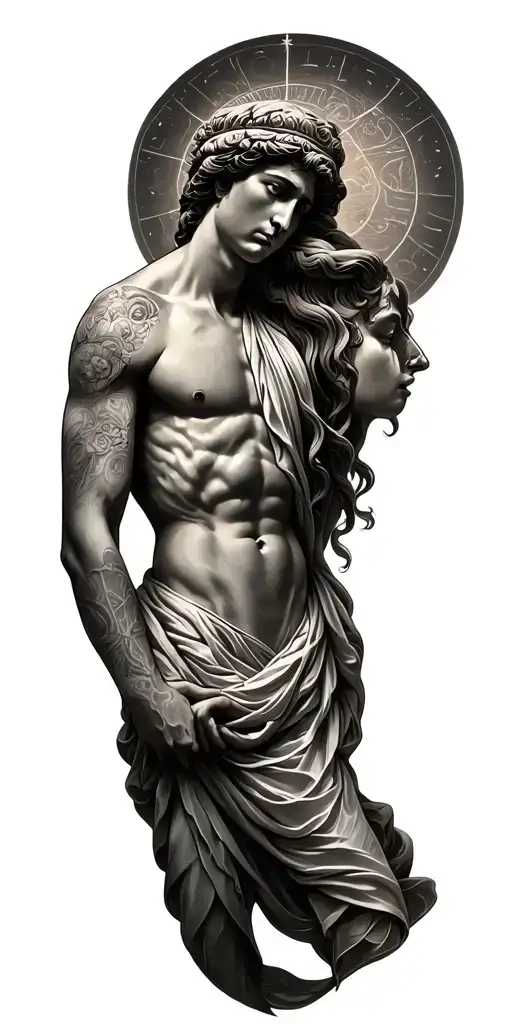 Greek Mythology And Ethos