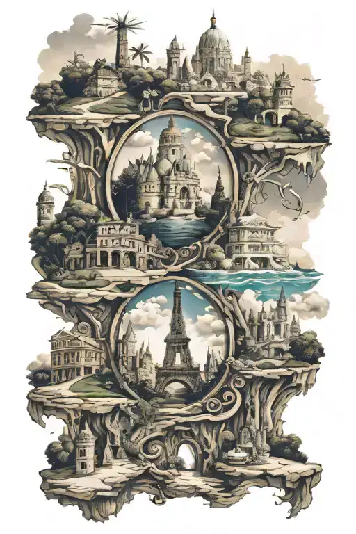 Realism Tourist Attractions