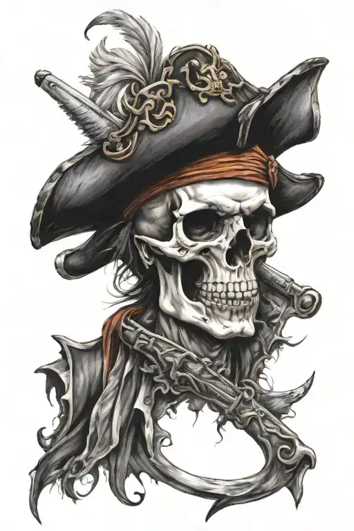 Pirate Skull