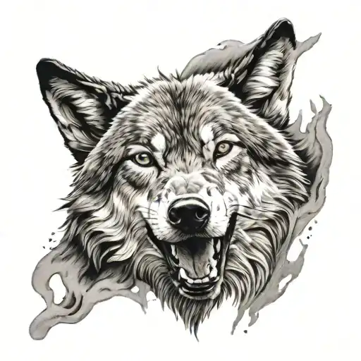 Wolf Head