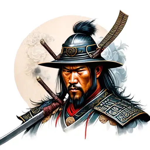 Samurai Warrior