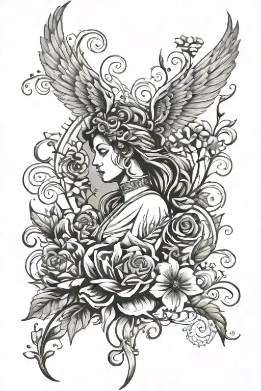Virgo Symbol