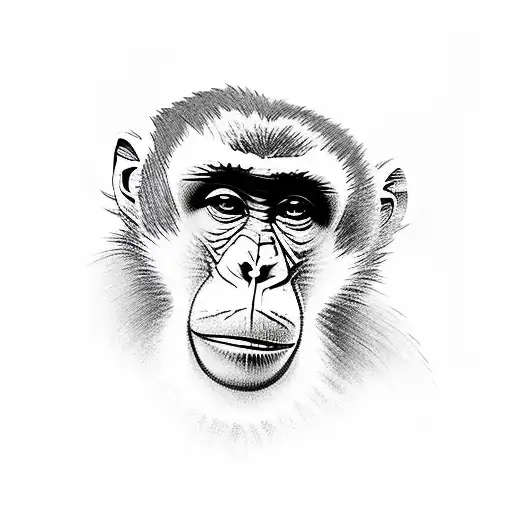 Monkey Rides Kavasaki