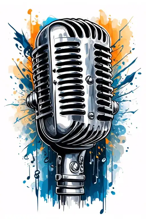 Microphone Music