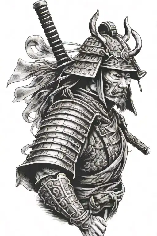 Samurai Warrior