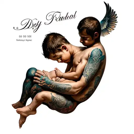 Birth Of Son 27 01 2025