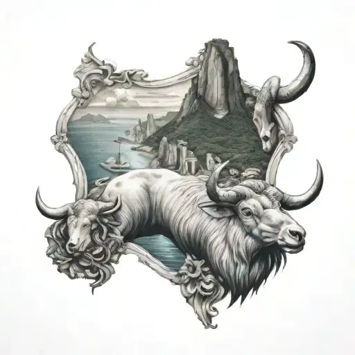 Rio De Janeiro And Aries Sign