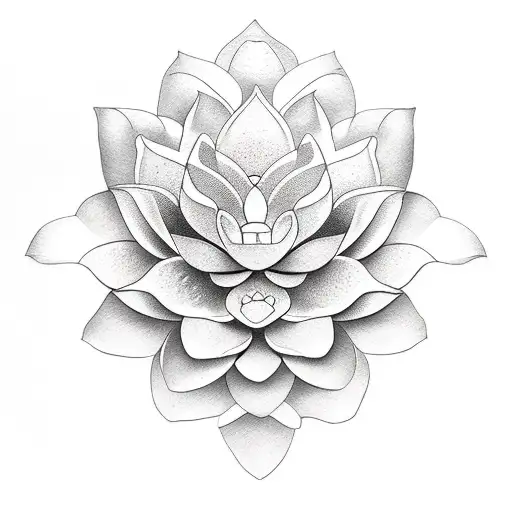 Lotus Flower