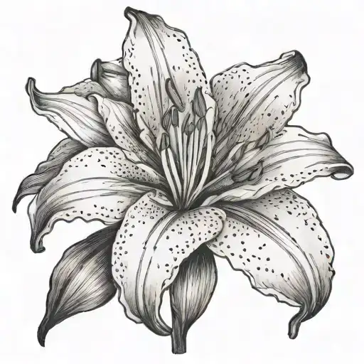 Lily Flower