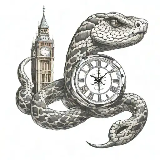 Snake Taurus Big Ben