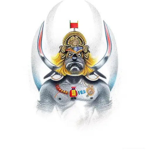 Cocker Spainel With Apolo Name Like A Warrior