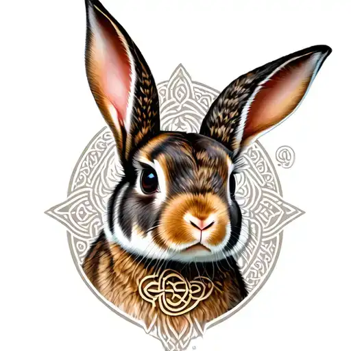 Celtic Rabbit