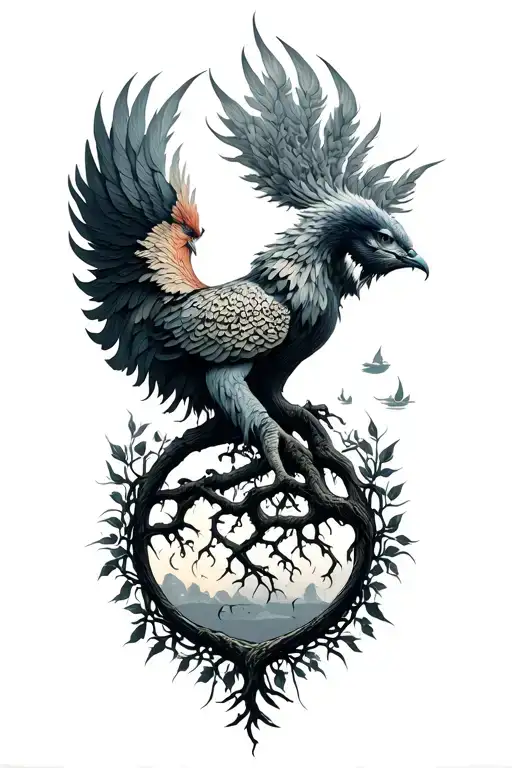 Tree Of Life Phoenix