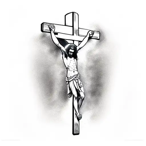 Crucifixion Jesus