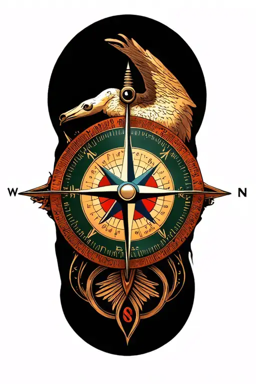 Compass Ny To Nc To Fl