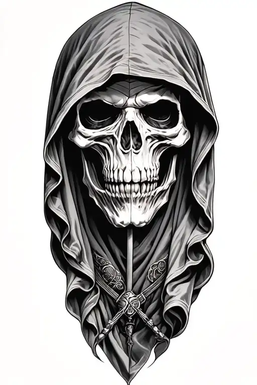 Hooded Reaper