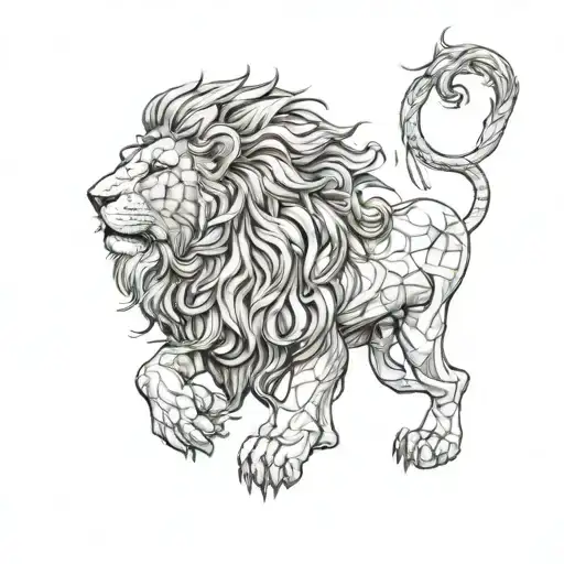 Iran Lion