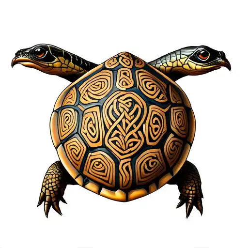 Celtic Tortise