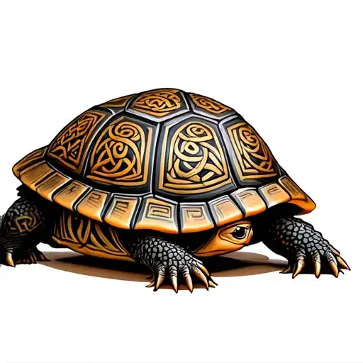 Celtic Tortise
