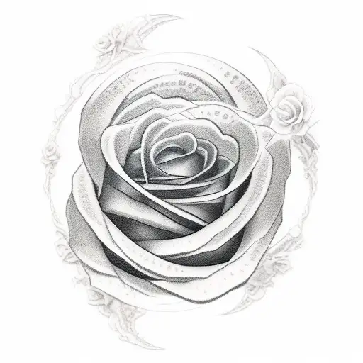 Undefeated Rose Witness Moon Goddes Of Education