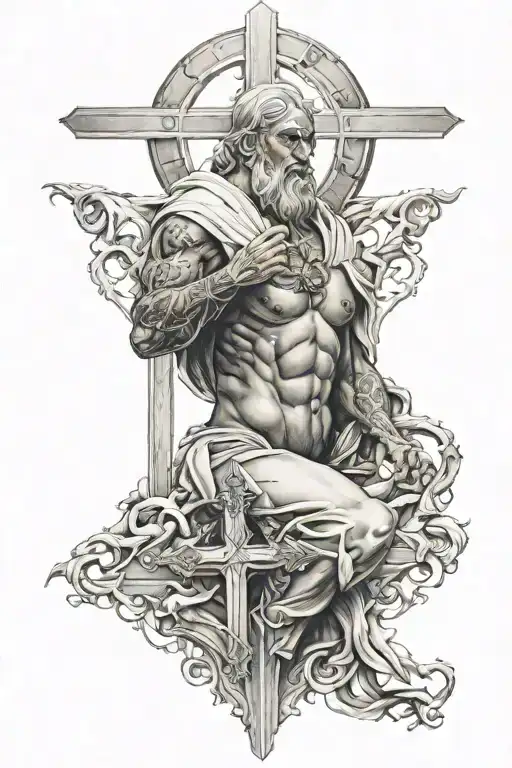 Religious About Strength And Faith