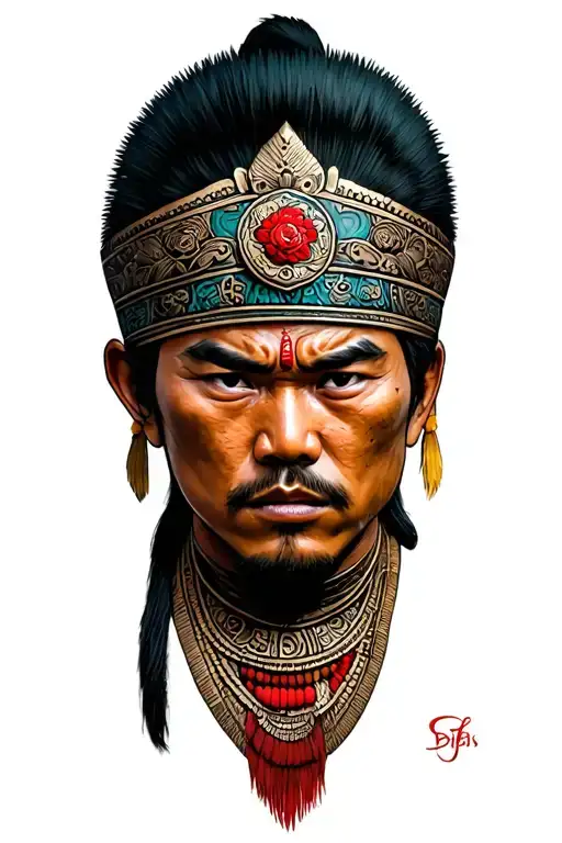 Filipino Warrior The Maharlika