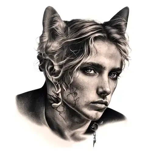 Portrait Tattoos Of My