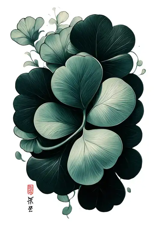 Shamrock Within Korean