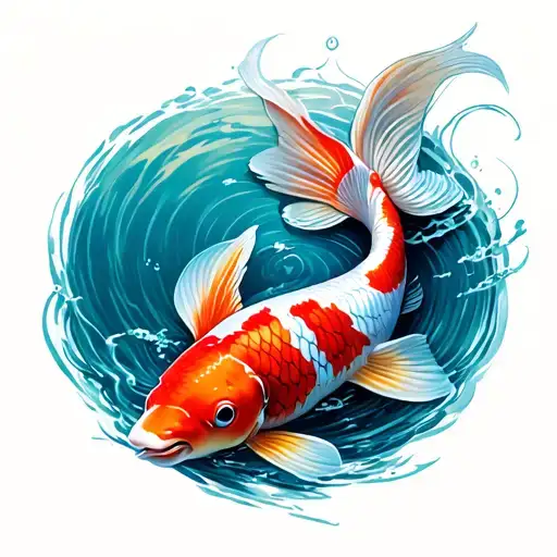 Koi Fish