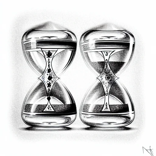 Hourglass Alpha Omega