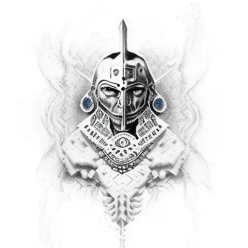 Warrior Shaman Slavic Tradition