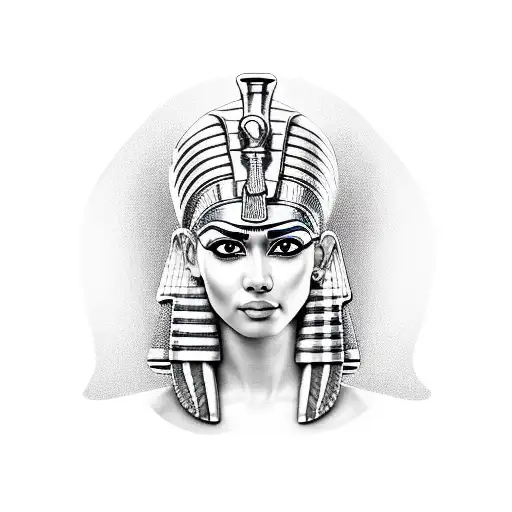 Egyptian Goddess Of Love