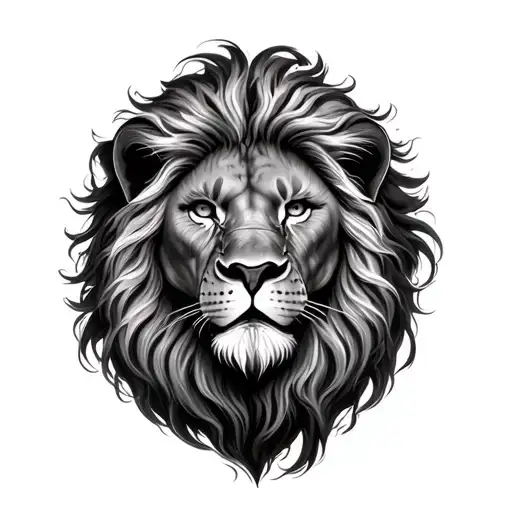 Astrological Sign Lion Forearm