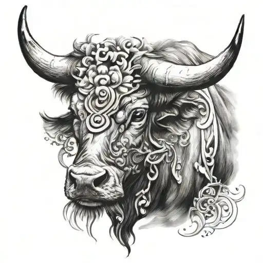 Zodiac Sign Taurus With Dat Of Birth