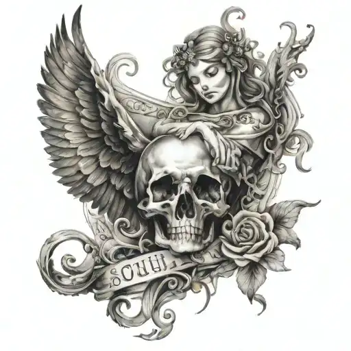 The Love Of Your Soul In My Soul Until Eternity