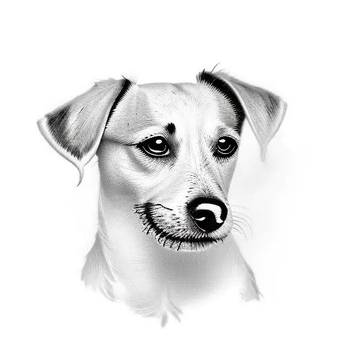 Jack Russell Terrier Dog