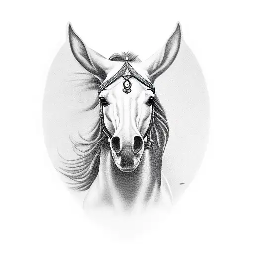 The Rider On The Horse