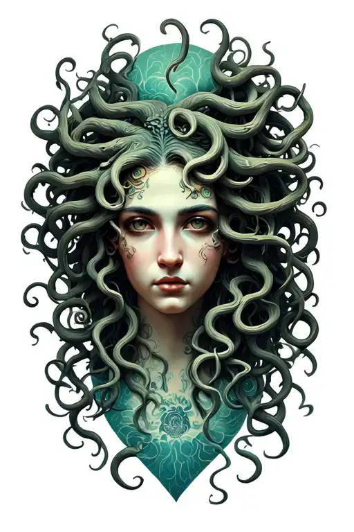 Medusa Head