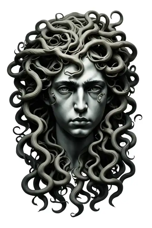 Medusa Head