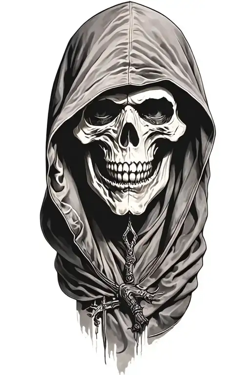 Hooded Reaper