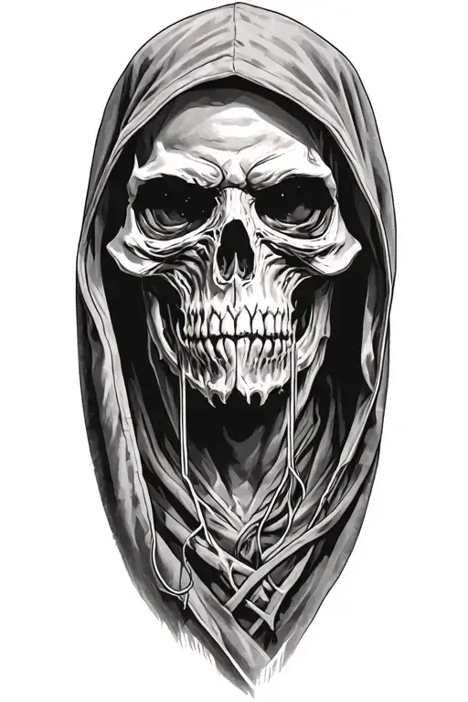 Hooded Reaper