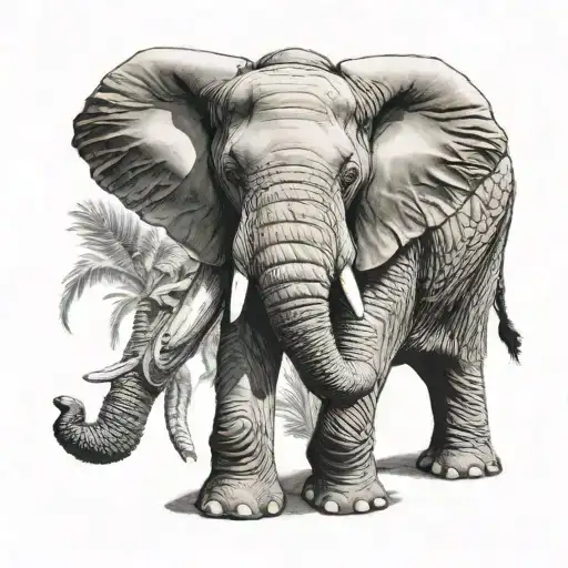 African Elephant