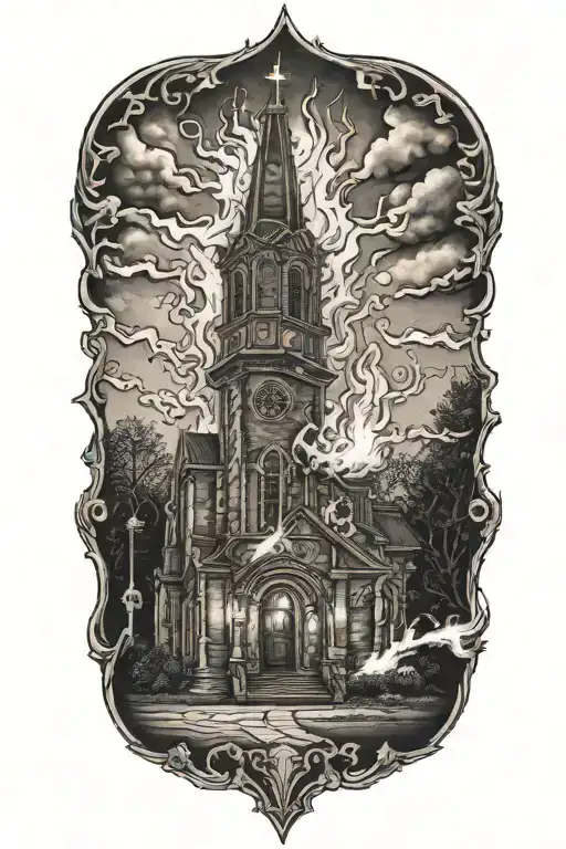 Church Burning