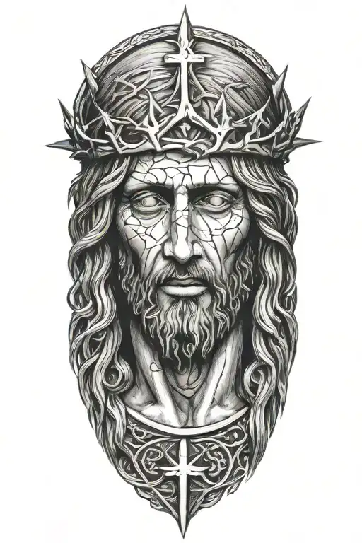 Christ Crowned With Thorns