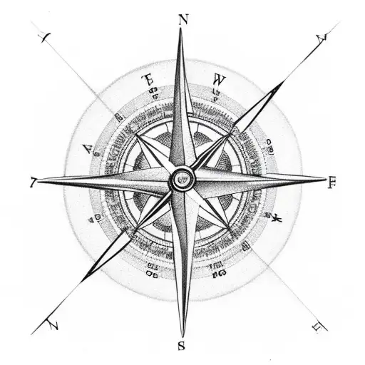 Forearm Sleeve Compass