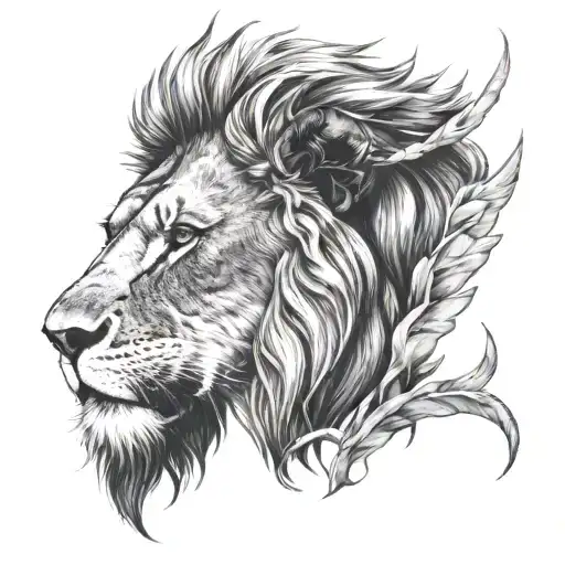 Lion Head
