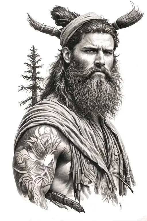 Mountain Man
