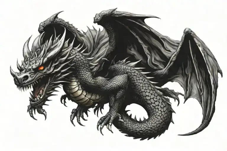 Black Dragon