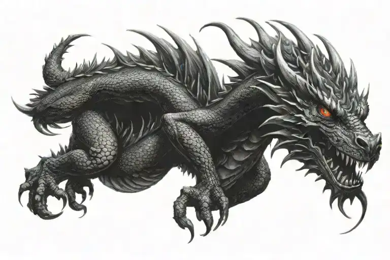 Black Dragon